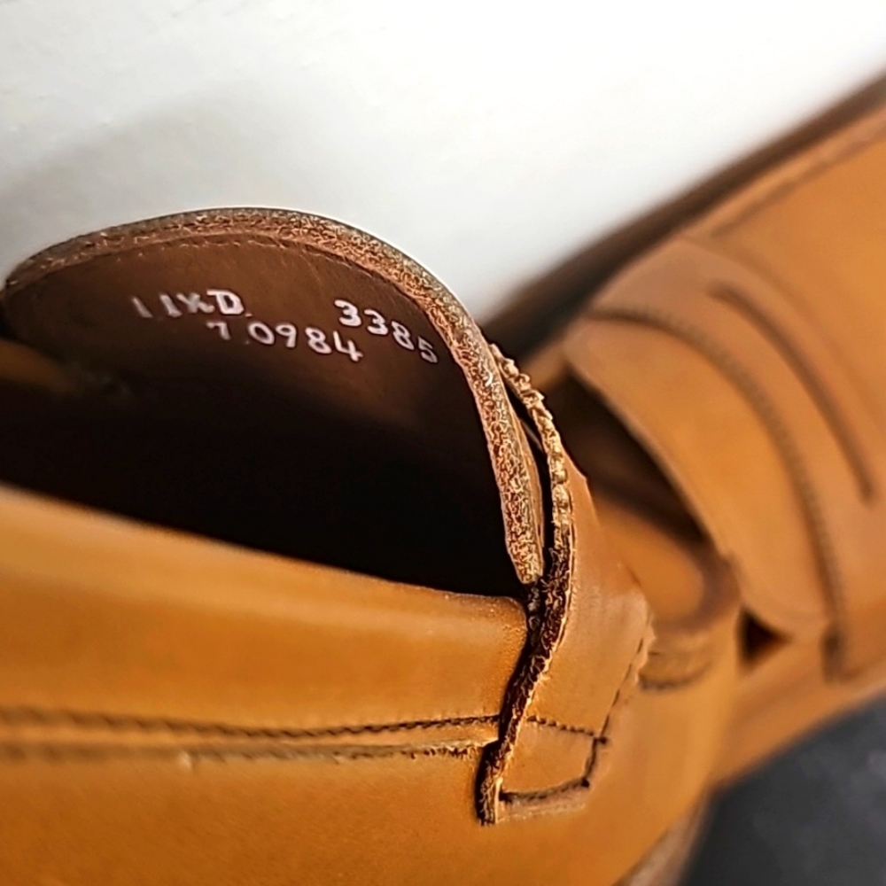 ALLEN EDMONDS DYLAN LOAFER. - Picture 13 of 13